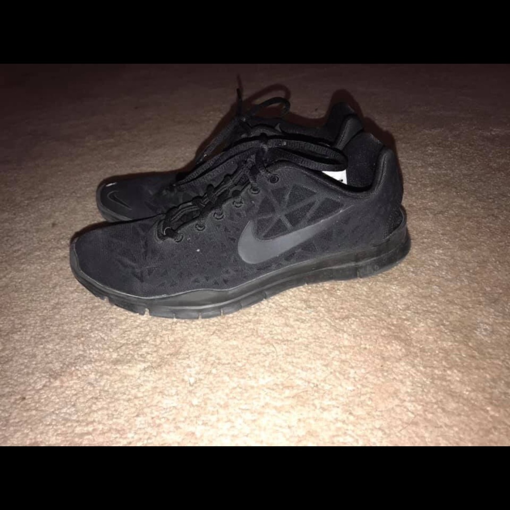 Nike running shoes